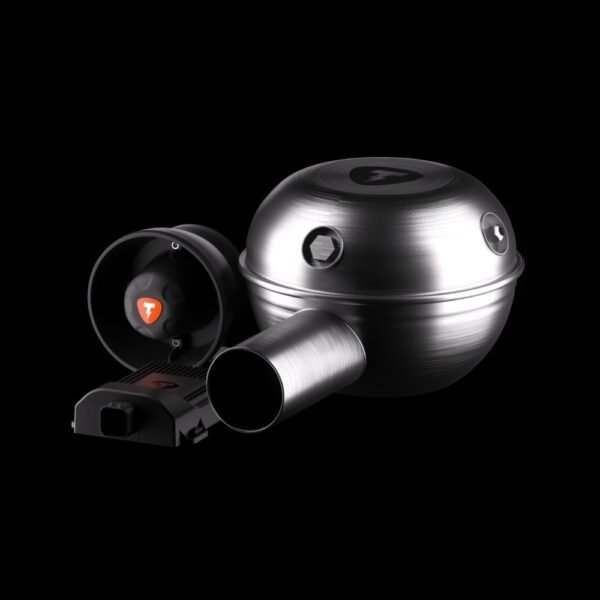 Electronic exhaust system THOR 1 speaker + THOR ECHO