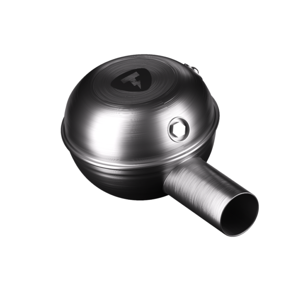 Electronic exhaust system THOR 1 speaker + THOR ECHO - Image 3
