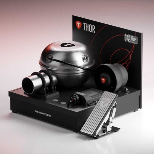 Demonstration stand THOR - Image 2