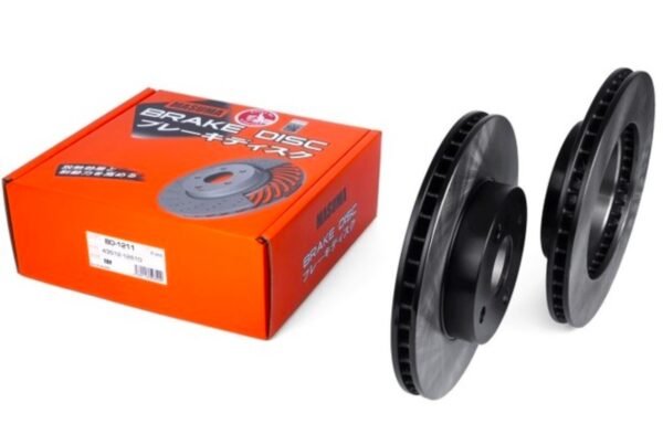 Toyota DISC, FRONT 43512-12611 - Image 3