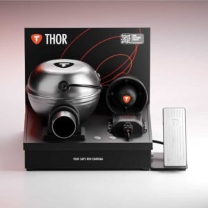Demonstration stand THOR