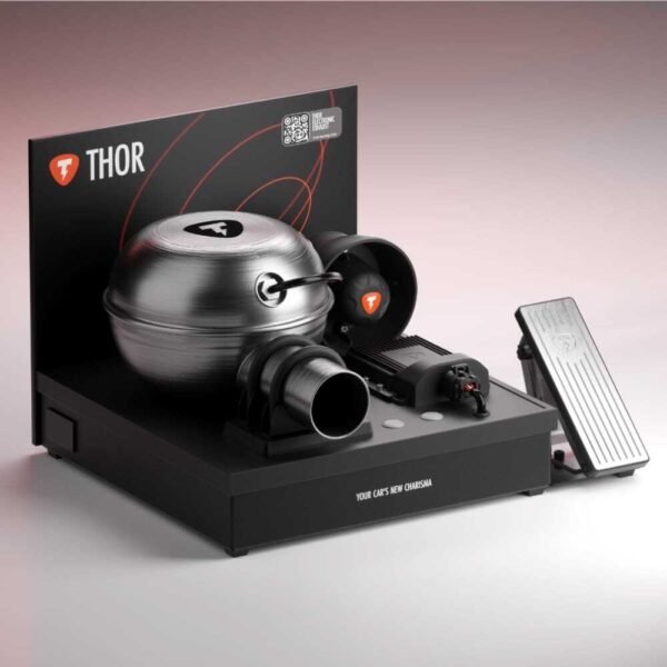 Demonstration stand THOR - Image 3