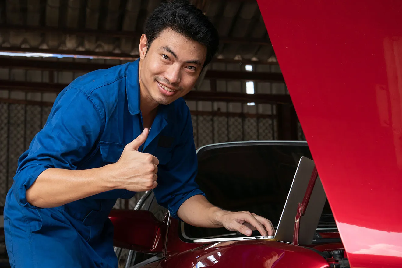 Auto Parts Sooq
