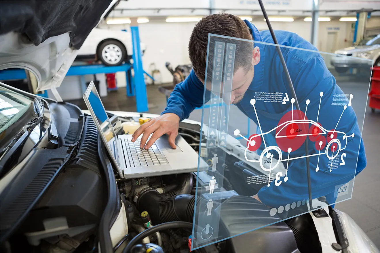 Auto Parts Sooq