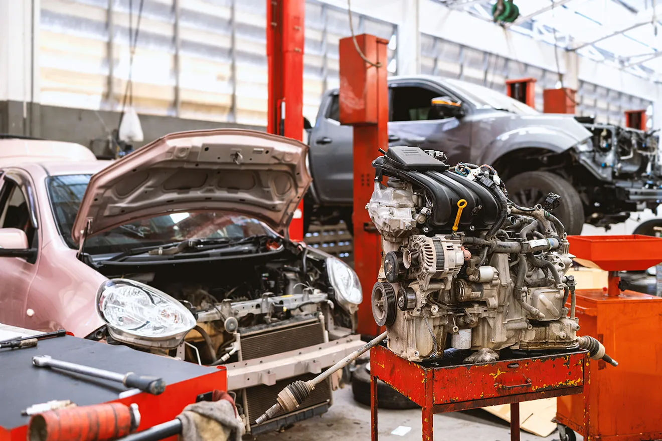 Auto Parts Sooq