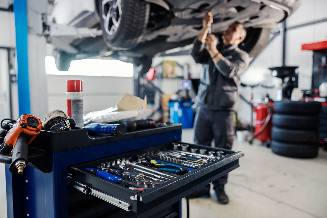Auto Parts Sooq