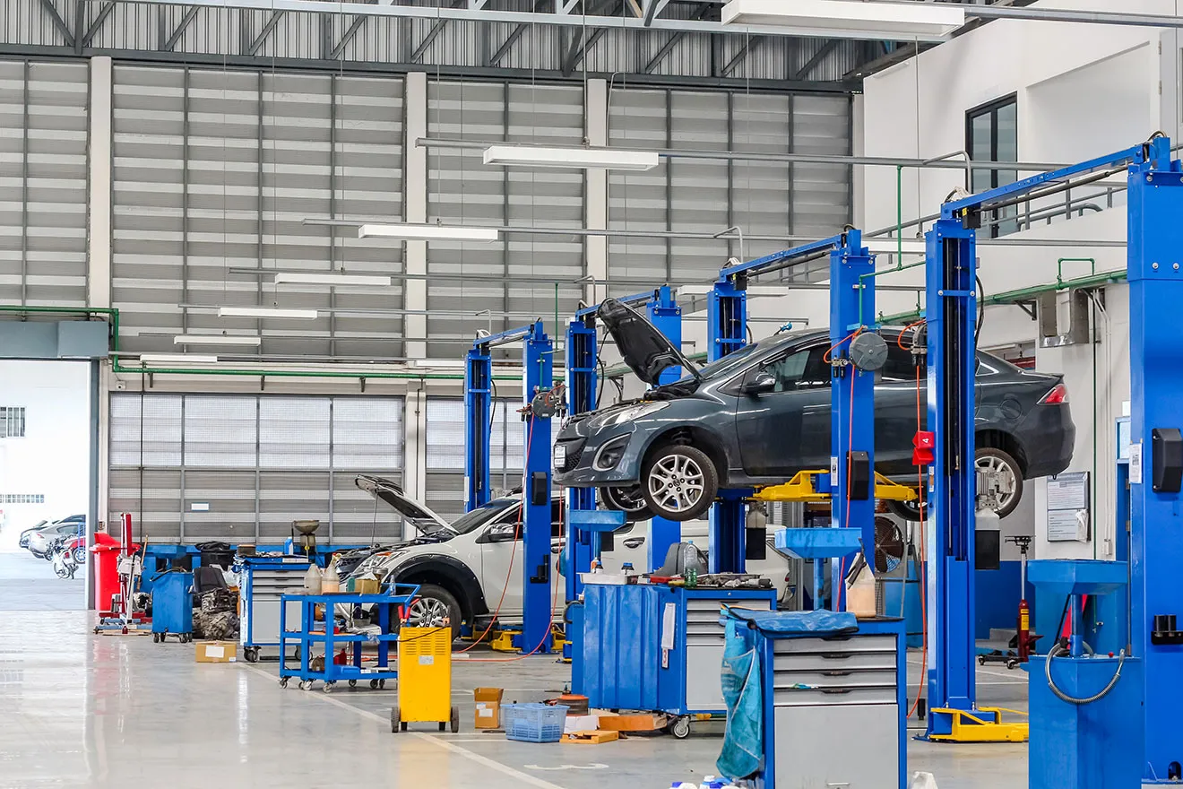 Auto Parts Sooq
