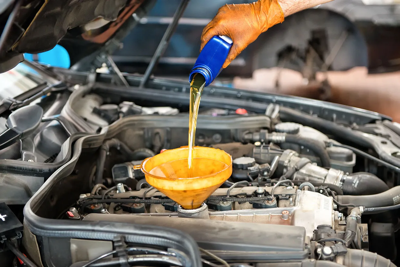 Auto Parts Sooq