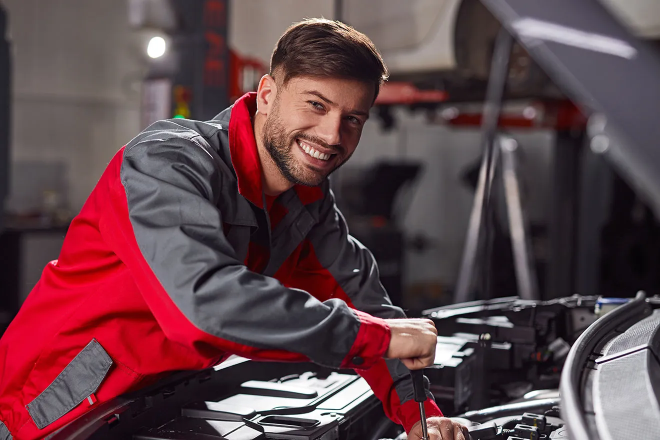 Auto Parts Sooq