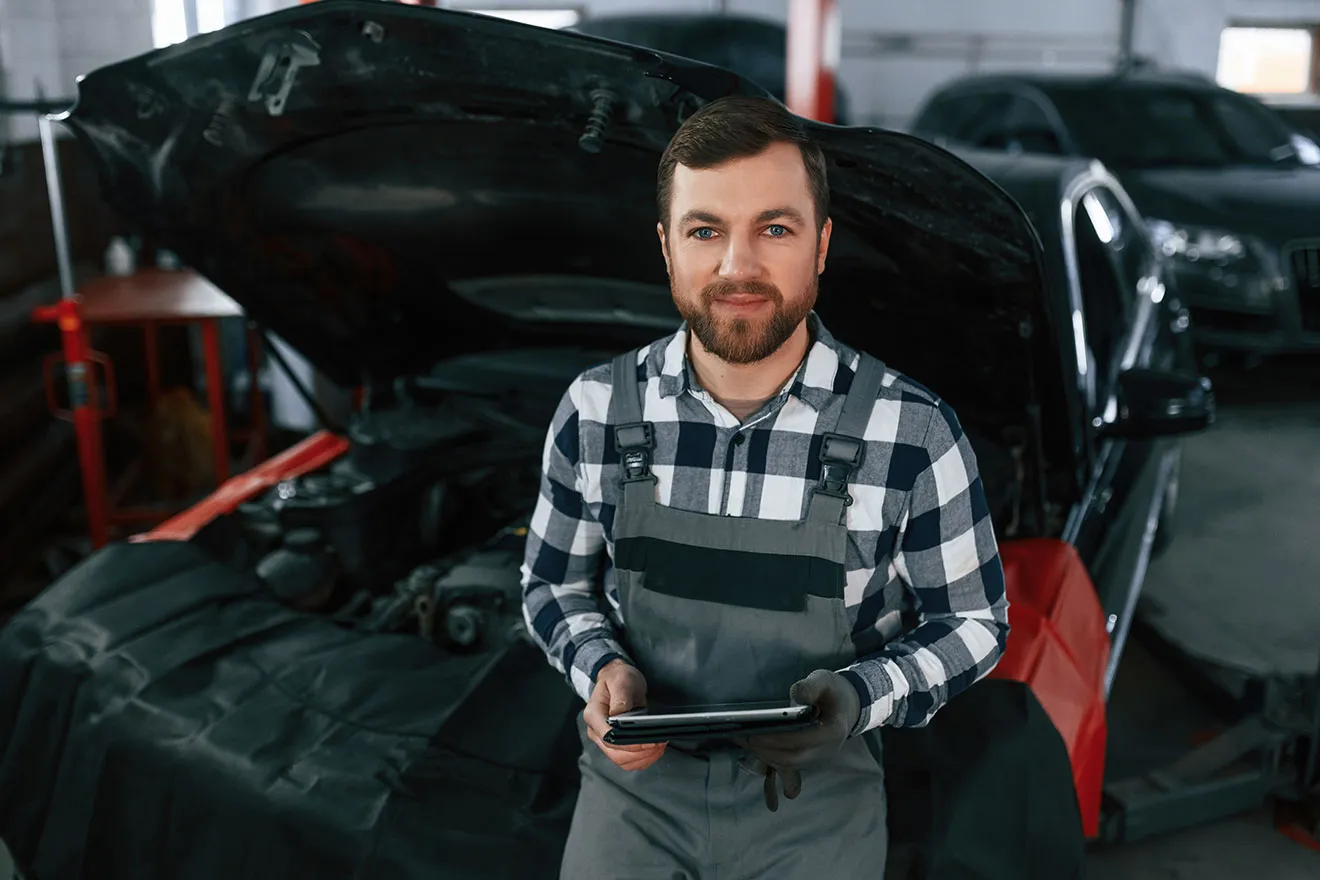 Auto Parts Sooq